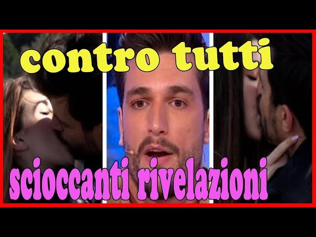 Videouttalande av Andrea Zelletta Italienska