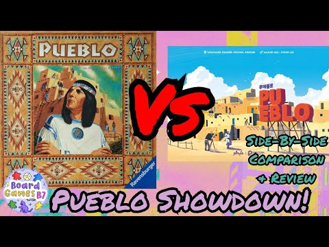 Pueblo Showdown! Side-By-Side Comparison & Review! 
