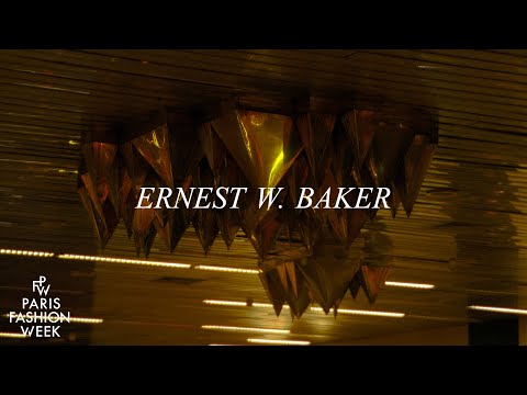 Ernest W. Baker - Autumn/Winter 2024