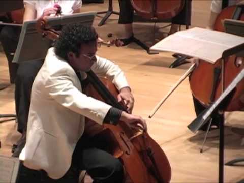 Dutilleux: "Tout un Monde Lointain" I. Enigme, II. Regard