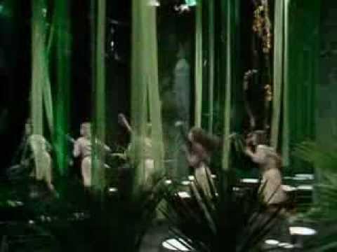 Pans People - Jungle Rock - TOTP TX: 01/04/1976 & 22/04/1976