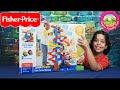 Fisher Price Little People Take Turns Skyway Playset Super Family Fun
