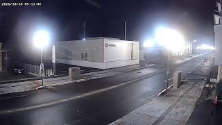 山形県長井市本町長井大江線ライブカメラ live webcam