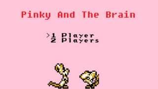 Pinky And The Brain 8bit Remix