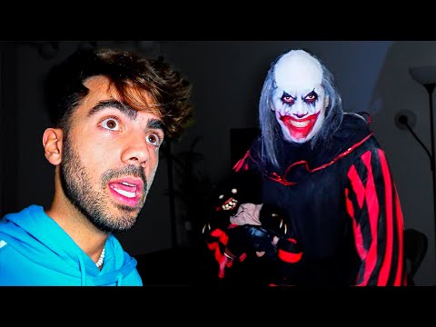 COMPRE UN PAYASO EN LA DEEP WEB