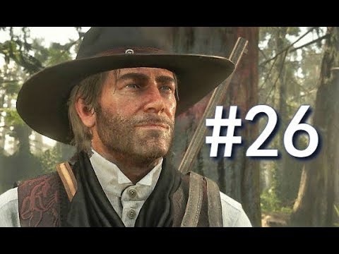 Red Dead Redemption 2 Gameplay Walkthrough Part 26
