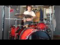 Hit The Lights Drum Cover- These Backs Are Made For Stabbing