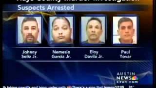 Hays County murder investigation