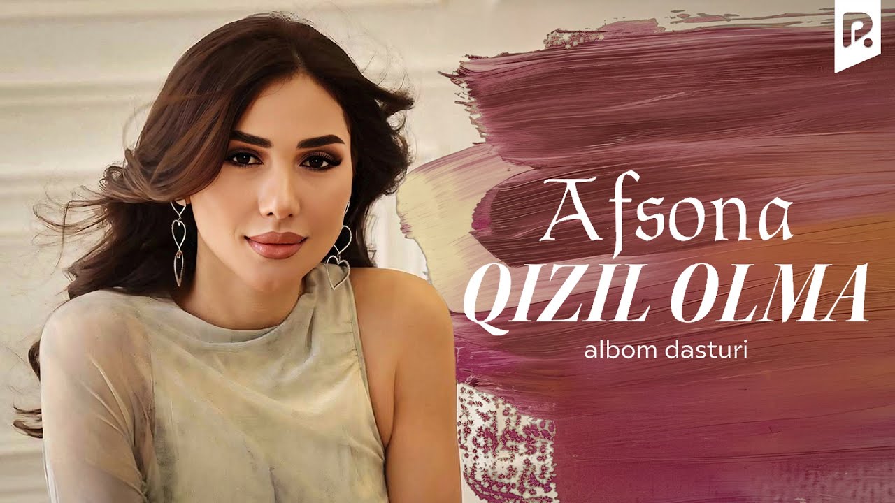Afsona - Qizil olma nomli albom dasturi 2021