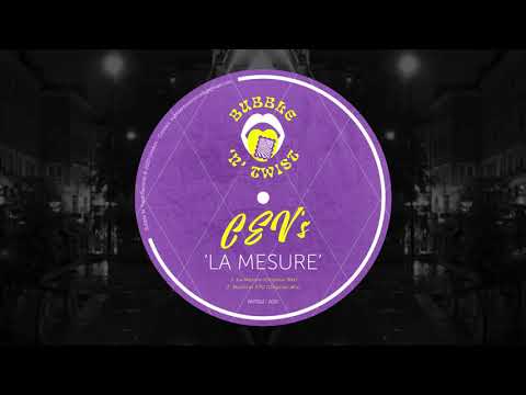 CEV's - La Mesure (Original Mix)