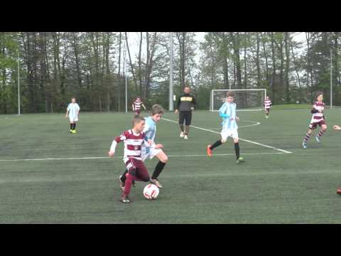 CORDIAL 2016 TRIGLAV : KAMNIK U11