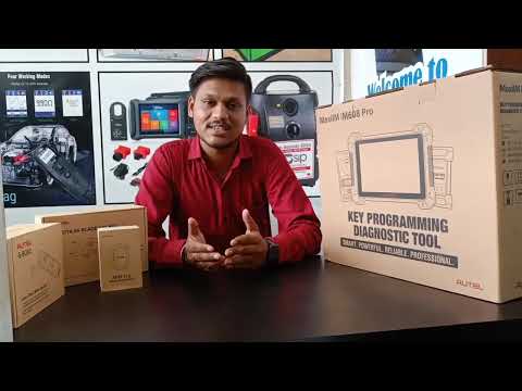 Auto Diagnostic Tools