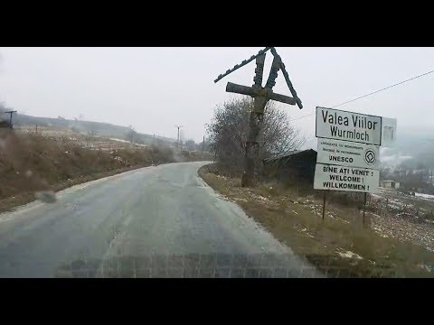 Drumul judetean Copsa Mica - Motis va fi reabilitat | novatv.ro