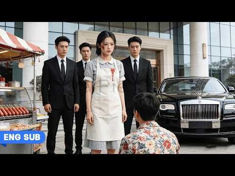 Husband kicked out wife for lover, only to find she has 3 CEO brothers who made him pay the price!