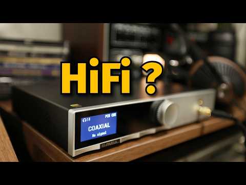 Sind Verstärker wie der SMSL AS400 BREAK traditionelle HiFi-Anlagen?