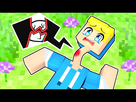 SBRISER Si È ROTTO IL COLLO Su Minecraft!