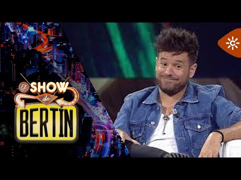 El SHOW de Bertín | Lo que nunca había contado Pablo López