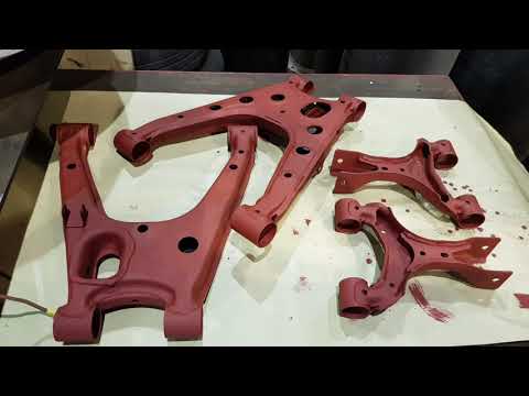 Mazda MX-5 Miata rear suspension rebuild