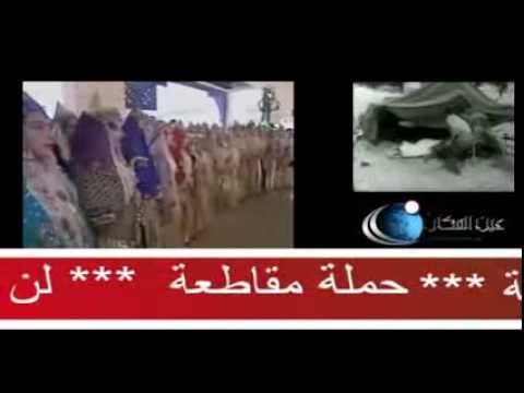 حملة مقاطعة الانتخابات لن اتستر على جرائم النظام