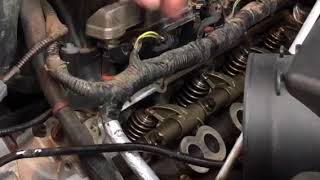 5.7L Hemi lifter/Cam failure