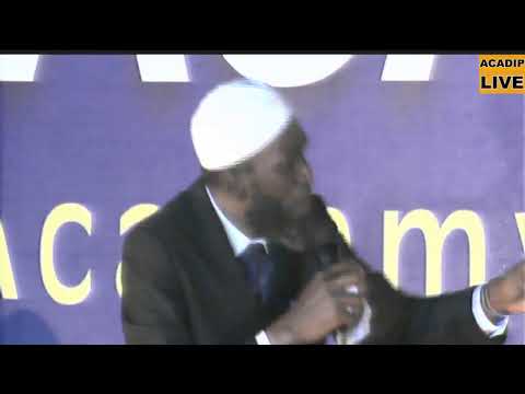 ACADIP NIGERIA @ EPE TAG 1