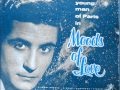 GILBERT BECAUD 1954 Mes mains, Accroche-toi ...