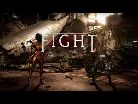 Sonicfox VS Scar - MKX Grand Finals - KIT 2016