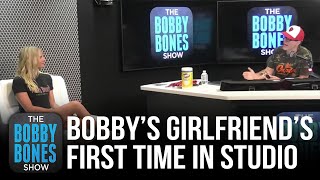 Bobby's Girlfriend Says Bobby Changing Her Tire Made Him More Manly