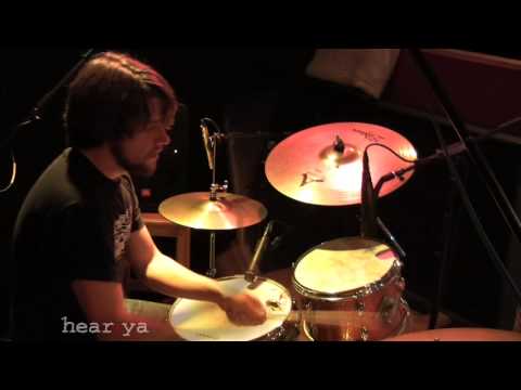 The Deep Dark Woods - "River In The Pines" - HearYa Live Session 7/14/09