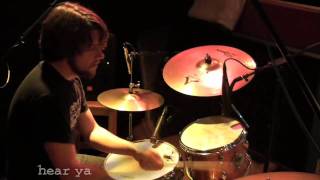 The Deep Dark Woods - "River In The Pines" - HearYa Live Session 7/14/09