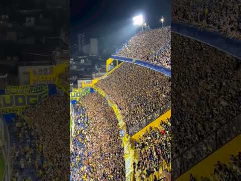 "baila la hinchada baila, baila de corazón " Barra: La 12 &bull; Club: Boca Juniors &bull; País: Argentina
