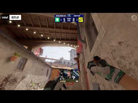 THE FIRST EVER SMOKE KILL IN A PRO GAME! Aleksib KILLS niko WITH A SMOKE GRENADE!