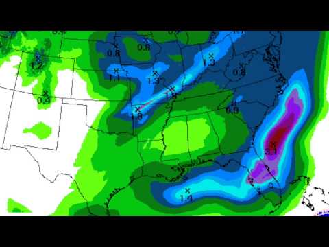 March 23, 2015 Weather Xtreme Video - Afternoon Edition