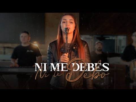 Ni Me Debes Ni Te Debo - Mara Tamagnini
