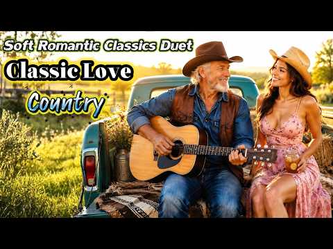 Country Love Songs Stories 2026 | Soft Romantic Classics & Timeless Golden Hits ❤️ Duet Love Songs