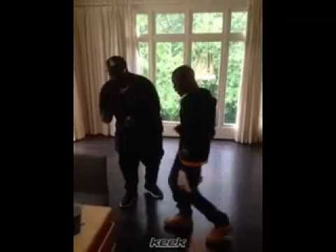 clickvibes COM olamide with rick ross