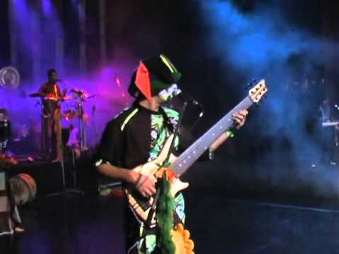 O Teatro Mágico - A pedra mais alta - DVD Fragmentos III