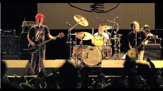 Hi-STANDARD Live at AIR JAM 2011 Trailer