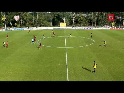 FC PN - BGL LIGUE 2022/23 - Day 4 - FC PN vs FC Victoria Rosport : 1   0   Highligts