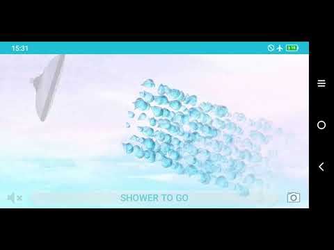 Shower to GO Simulator AR
