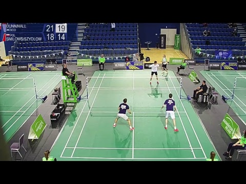 FZ Forza Irish Open 2017 QFs - Court 2 (07/12)