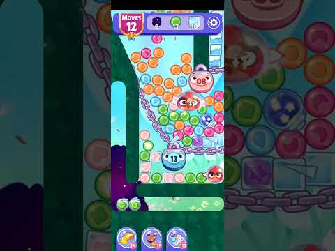 Angry birds Dream blast - level 1411