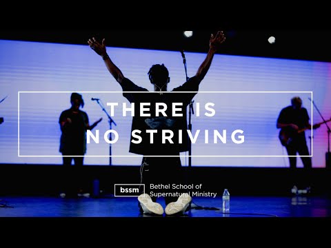 There is No Striving | John Fajuke