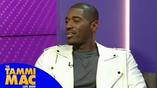 Terrell Carter Talks Music & His New Book - The Tammi Mac Late Show video