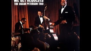 My One and Only Love- Oscar Peterson trio