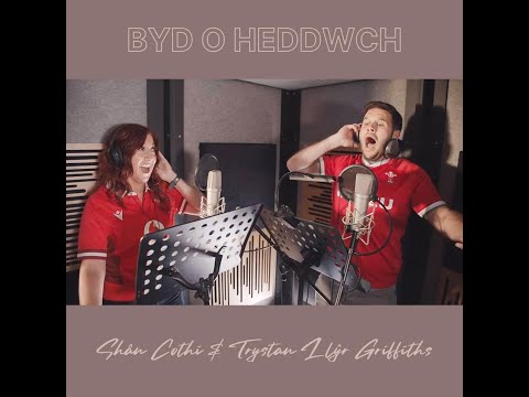 Byd o Heddwch / World in Union - Shân Cothi & Trystan Llŷr Griffiths