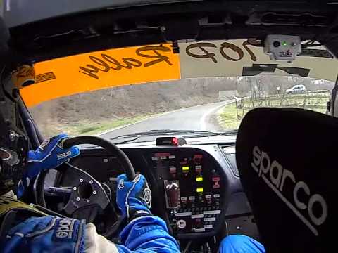 rally ronde delle miniere 2015