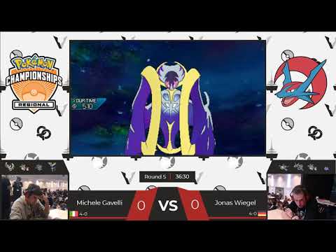 2020 Köln Regionals - Swiss Round 5 - Michele Gavelli [IT] vs Jonas Wiegel [DE] - LIVE