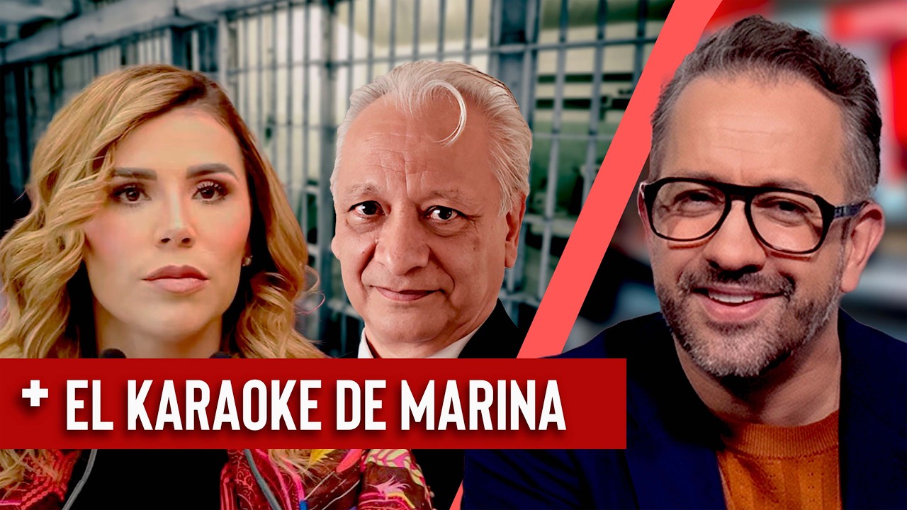 Marina del Pilar y el FBI | IMPUNIDAD VIP de PADILLA | MÉDICO falso de Selección de Senegal - EPDLR