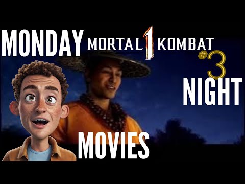 MORTAL KOMBAT 1 STORY MODE!!! [MK1 STORY MODE] [CHAPTER 3]
